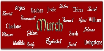 Murch Names